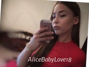 AliceBabyLove18