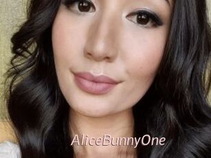 AliceBunnyOne