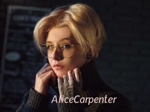 AliceCarpenter