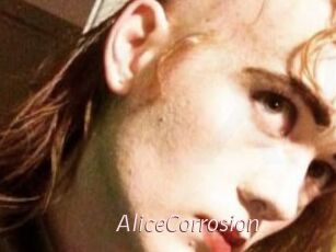 AliceCorrosion