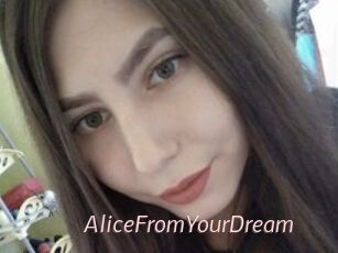 AliceFromYourDream