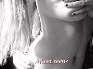 AliceGreenx