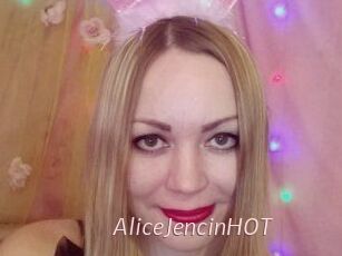 AliceJencinHOT