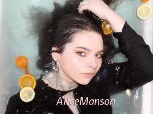 AliceManson