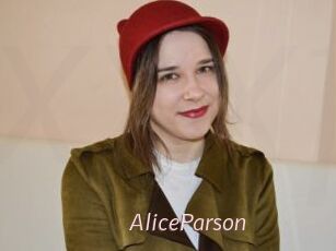 AliceParson