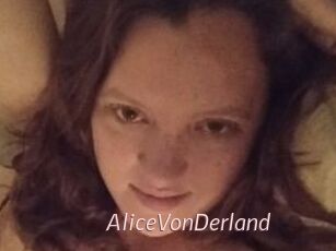 Alice_VonDerland