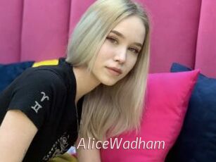 AliceWadham