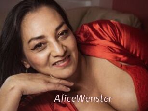 AliceWenster