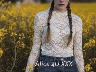 Alice_4U_XXX