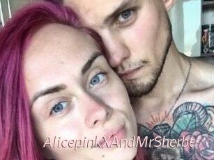 AlicepinkXAndMrSherbe