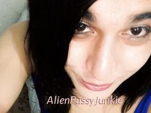 AlienPussyJunkie