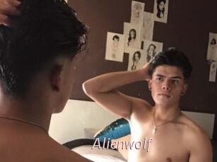 Alienwolf