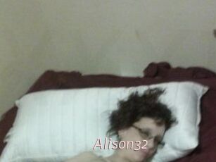 Alison32