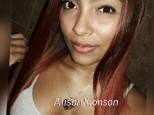 AlisonJhonson