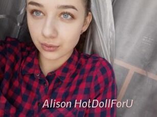 Alison_HotDollForU