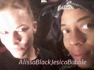 AlissaBlackJesicaBubble