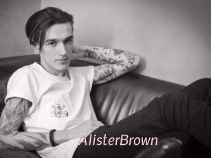 AlisterBrown