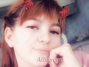 AlixLyons xxx Free Sites