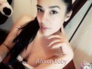 Alixon_baby