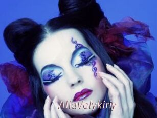 AllaValykiriy