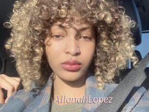 AllanahLopez