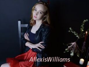 AllexisWilliams