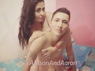 AllisonAndAaron