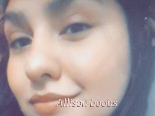 Allison_boobs