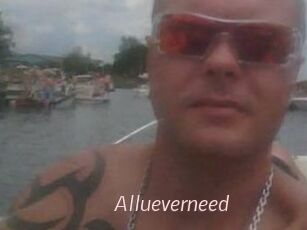 Allueverneed
