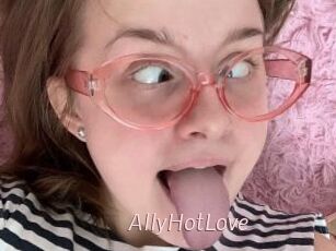AllyHotLove