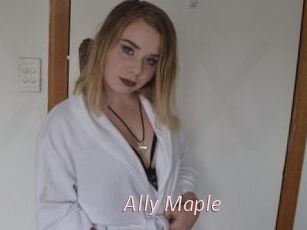 Ally_Maple