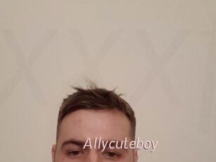 Allycuteboy