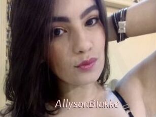 AllysonBlakke