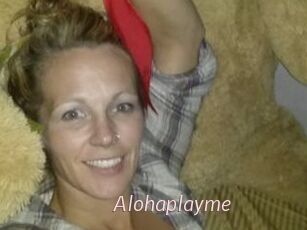 Alohaplayme