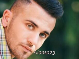 Alonso23