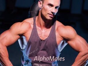 AlphaMales