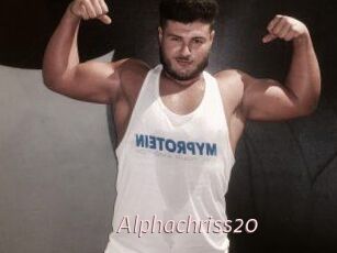 Alphachriss20