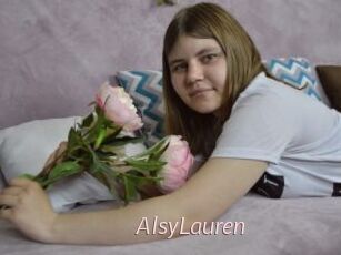AlsyLauren