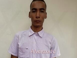 Alvaroxx20 xxx Free Sites