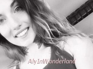 AlyInWonderland