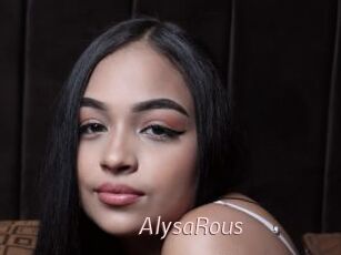 AlysaRous