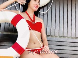 AlysaWatson