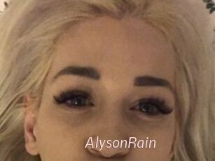 AlysonRain