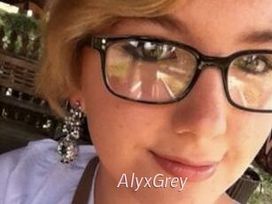 AlyxGrey xxx Free Sites
