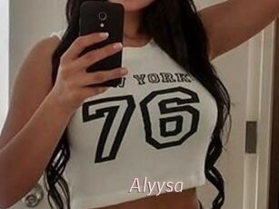 Alyysa xxx Free Sites