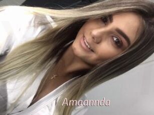Amaannda