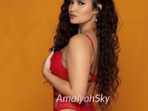 AmaiyahSky xxx Free Sites