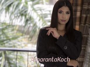 AmarantaKoch