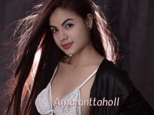 Amaranttaholl