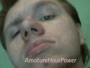 AmatureHourPower
